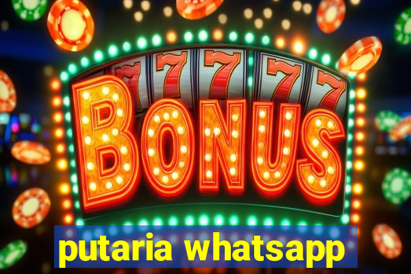 putaria whatsapp